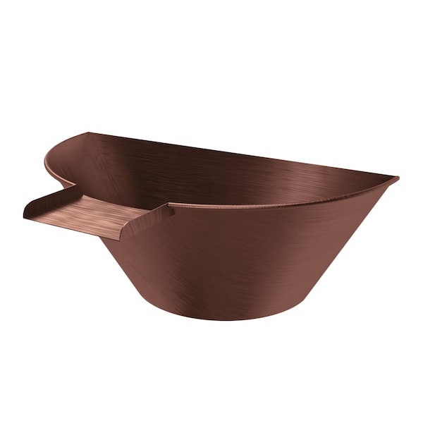 The Outdoor Plus 30 Cazo Water Bowl - Wall Mounted OPT-R30CPWMT - main